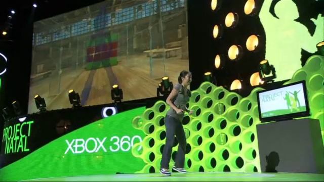 E3 09 - Project Natal: Controller-Free Gaming (HD) смотреть онлайн