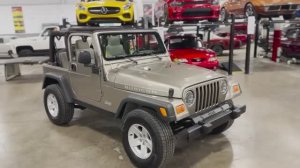 2006 Jeep Wrangler