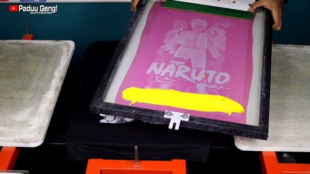 [SCREEN PRINTING] CMYK Color Process смотреть онлайн