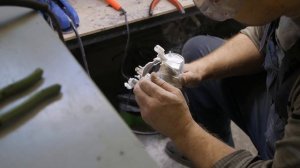 Bi Led линзы в Volkswagen Polo!