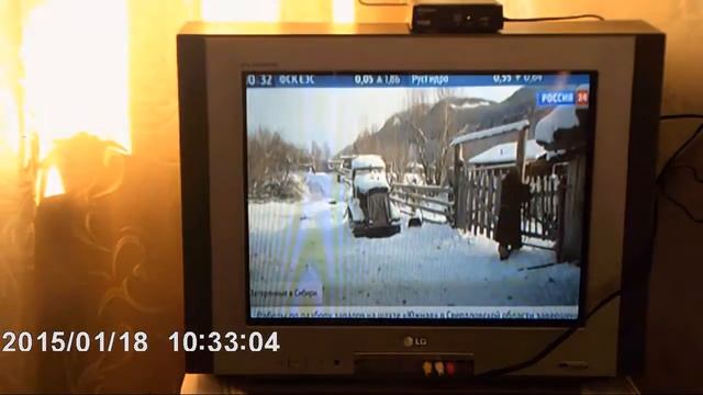 Цифровой приемник Rolsen RDB-521 смотреть онлайн