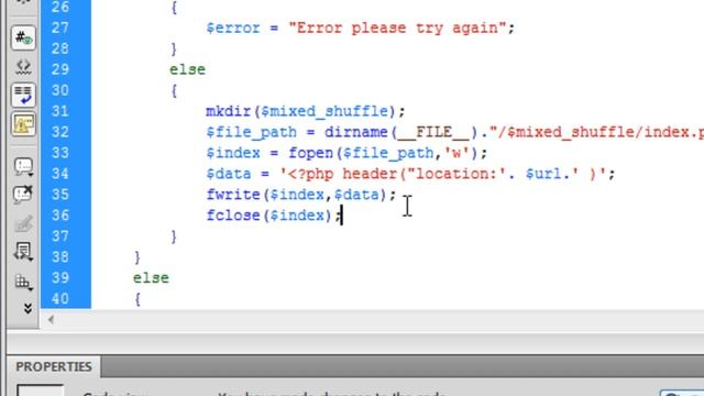 PHP: URL Shortener (Part 2) смотреть онлайн