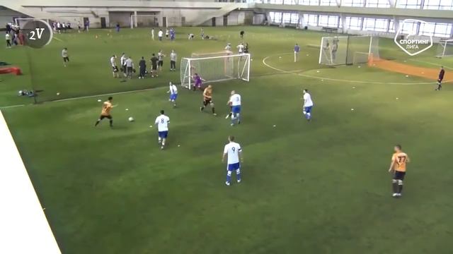 Спортинг-лига | Топ-10 лучших голов турнира смотреть онлайн