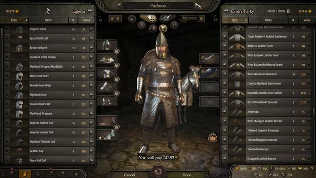 Попал в плен! | Вот это поворот #17 | Mount & Blade II: Bannerlord Прохождение с Модами смотреть онлайн