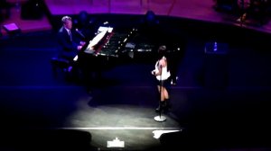 Charice & David Foster - 'All By Myself'  (Esplanade Concert Hall 29 October 2010)