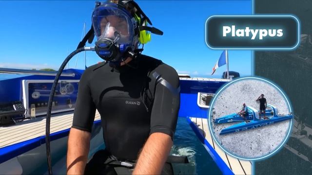 Barcos y Vehículos Acuáticos Alucinantes que No Has Visto Antes смотреть онлайн