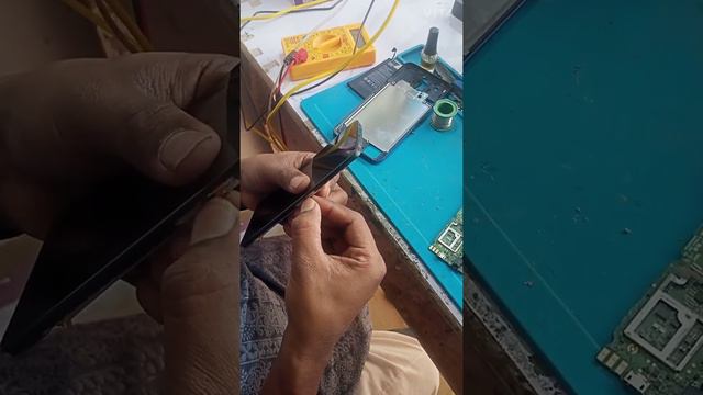 Oppo F11 The Battery Connector Error #mobilerepairing #oppo