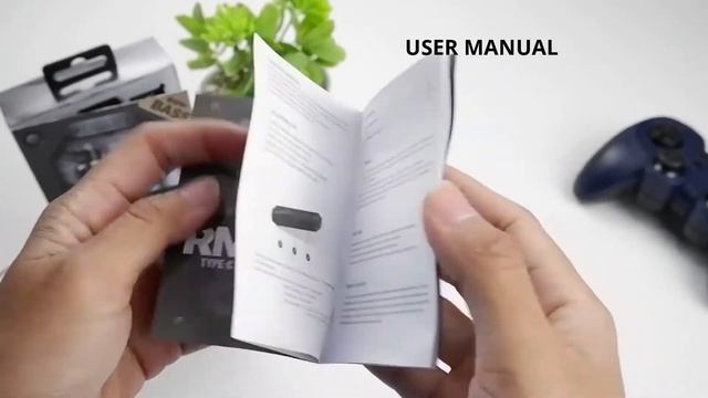 UNBOXING - Remax RM-755 Gaming Earphone Type-C Plug смотреть онлайн