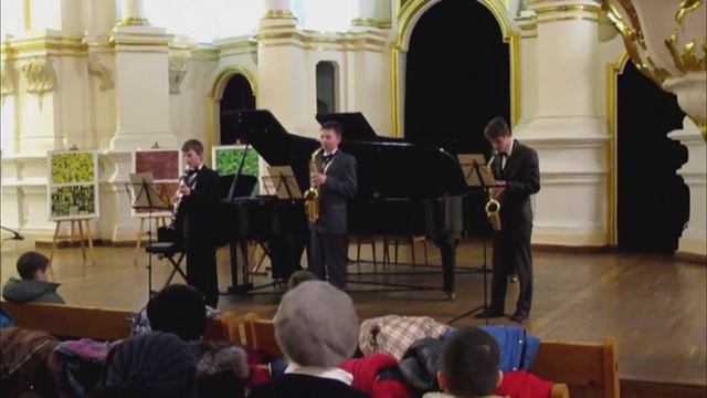 Выступление в Софийском соборе смотреть онлайн