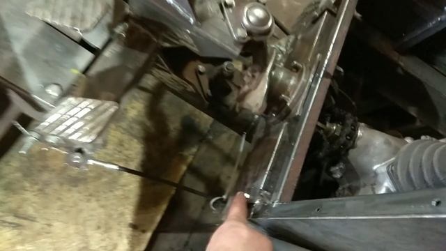 самодельный трактор переломка часть 9 капот смотреть онлайн