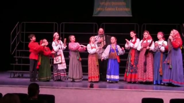 68 ансамбль Зернышко старшие смотреть онлайн