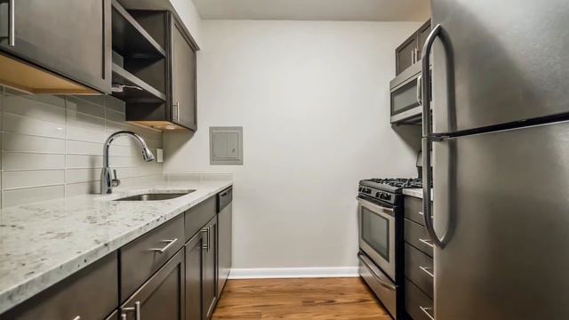 Completely-updated apartments in Chicago's Old Town Triangle смотреть онлайн