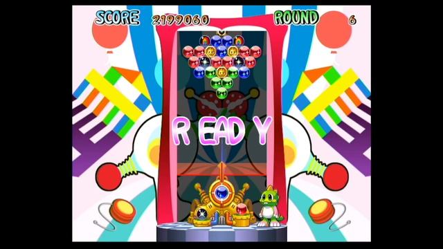 Puzzle Bobble Bash! Shooting Game and Puzzle Mode Preview смотреть онлайн