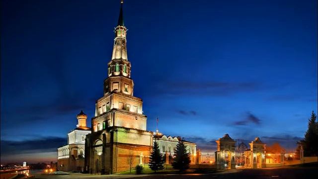 башня сююмбике казань смотреть онлайн