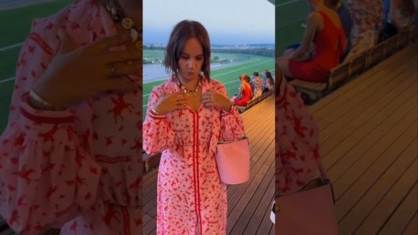 Alizée X Annily X Longchamp - Interview - 2023 September 7