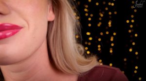 Close-up kisses in your ears (positive affirmation & personal attention ASMR)