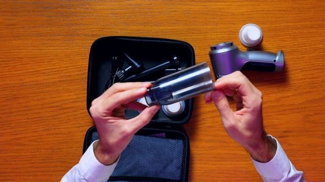 Мини пылесос для дома и авто SUITU HL-107