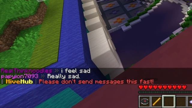 the final minutes of hivemc.. ? | minecraft смотреть онлайн