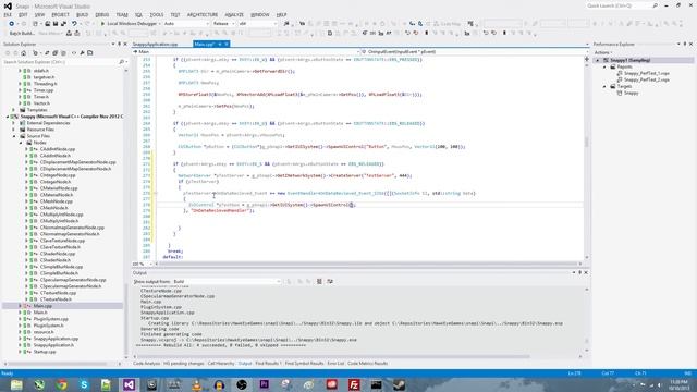 Snapi Tutorial - Creating Servers & Clients смотреть онлайн