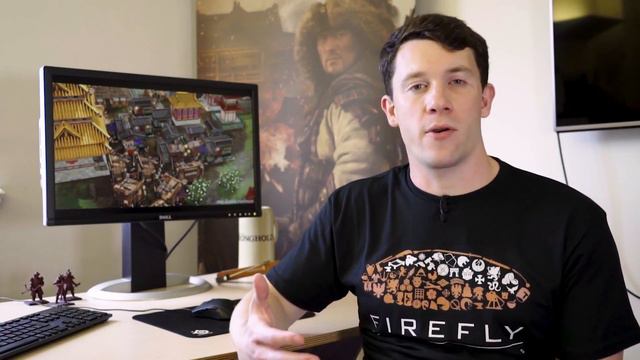 Stronghold: Warlords - Feature Spotlight #1 смотреть онлайн