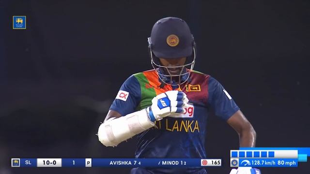 1st T20I Highlights | Sri Lanka vs India 2021 смотреть онлайн