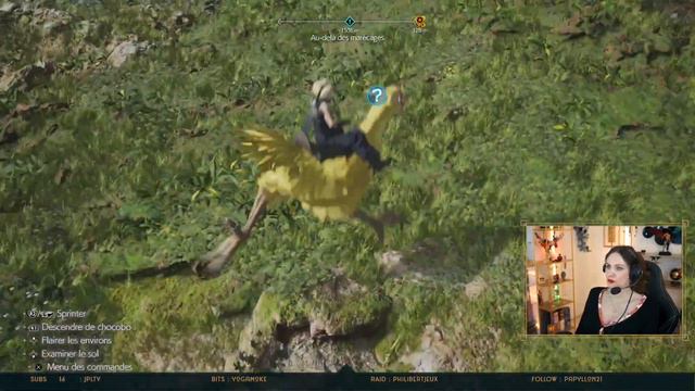 Pas de bras, pas de Chocobo | FF7 REBIRTH #3 смотреть онлайн
