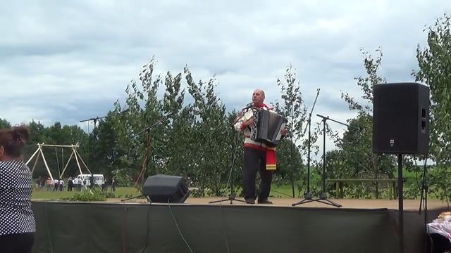 СЕРГЕЙ ЕЛФИМОВ (Пенза ёнкс) моры Е.Самаркинэнь " Гармония" моронть Раськень Озкссонь концертсэнть смотреть онлайн