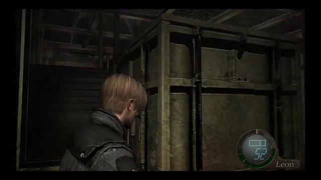Resident Evil 4 (PS4) Leon vs It (U3) смотреть онлайн