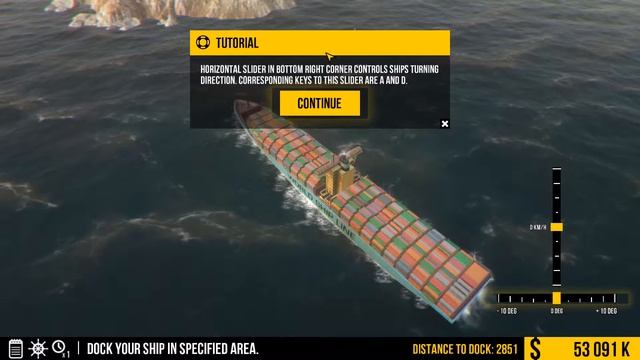 Ships 2017 (PC) "Crane Pro!" смотреть онлайн