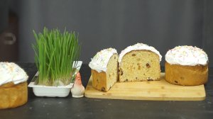 Печём кулич на Пасху! Рецепт кулича на закваске! Самый подробный видео-рецепт Панеттоне.