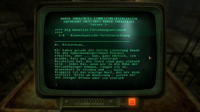 Roxie ist tot :( ▸ Fallout: New Vegas [DE]#072 смотреть онлайн