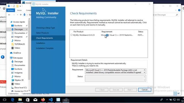 CURSO DE SQL PARA MYSQL Y MARIADB | INSTALACION DE LARAGON Y MYSQL WORKBENCH смотреть онлайн