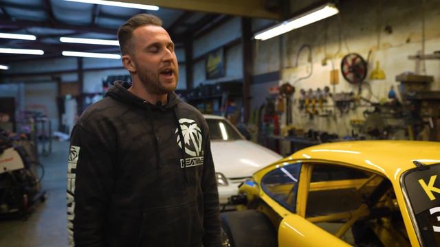 Matt Field: The Racing Journey of the FD Vice Champion. Drift Cave Shop | Huragan || Chabanov смотреть онлайн