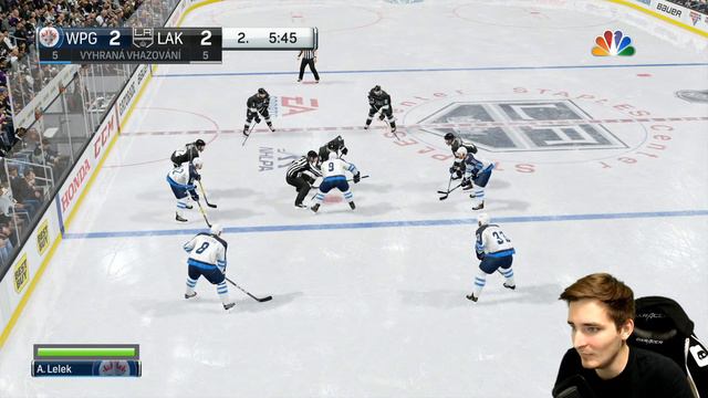 NHL 18 | Golman Fail | #3 | PS4 смотреть онлайн