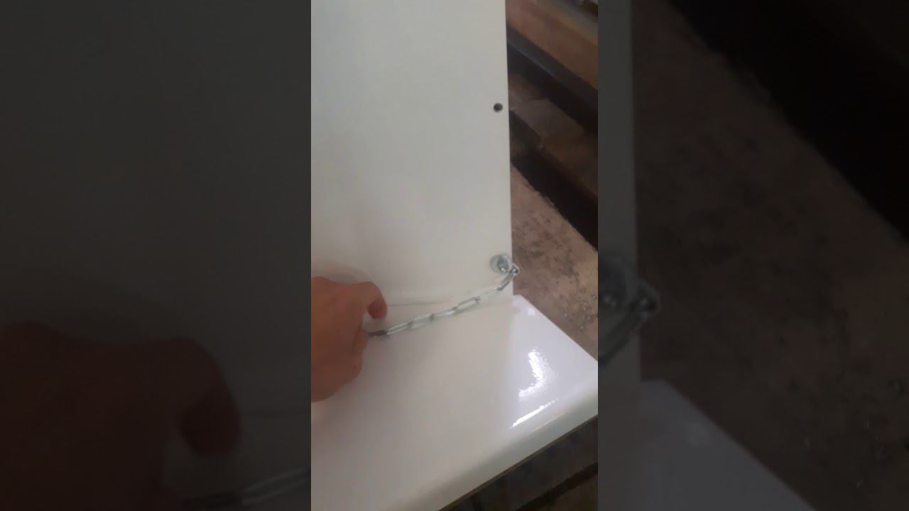 Автоматический мешкоопрокидыватель с мотор-редуктором ЛАККК смотреть онлайн