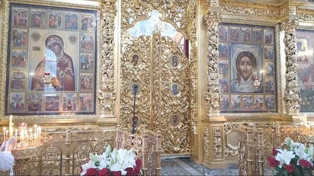 Память Апостолов Петра и Павла - Божественная Литургия смотреть онлайн