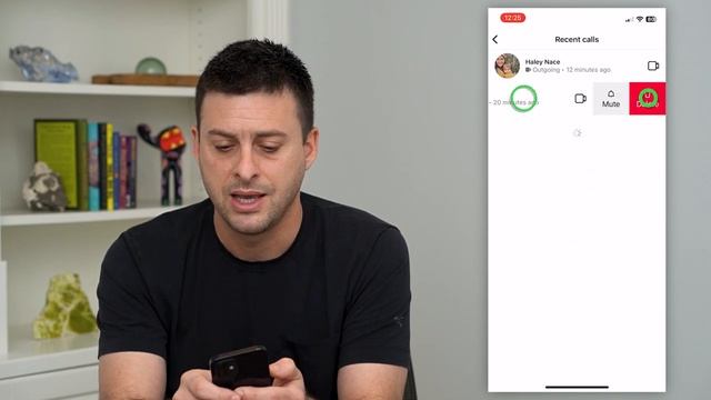 How To Delete Call History On Instagram смотреть онлайн