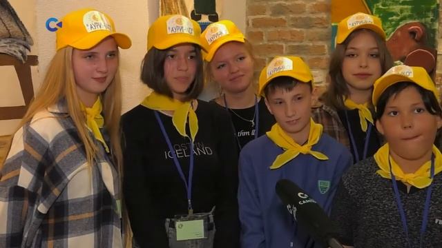 В Петрозаводске состоялся фестиваль «Куклантида» смотреть онлайн