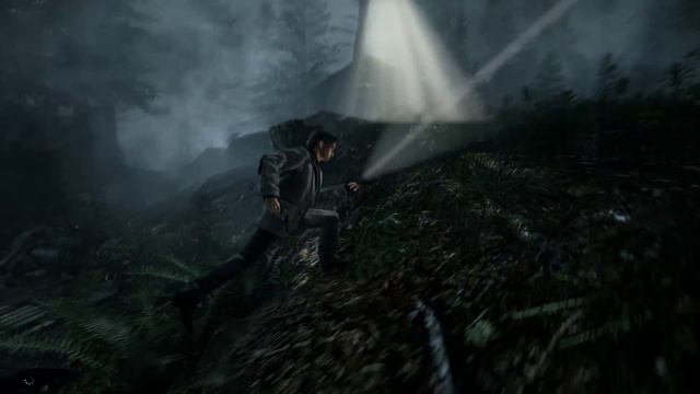 Alan Wake - вспоминаем старое #2(хардкор) смотреть онлайн