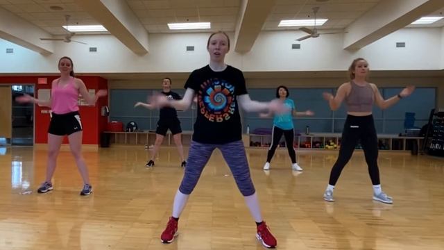Kings & Queens Warm-Up | Ava Max | Dance Fitness with Danielle смотреть онлайн
