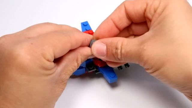 LEGO 31094 Creator 3-in-1 Race Plane Speed Build смотреть онлайн