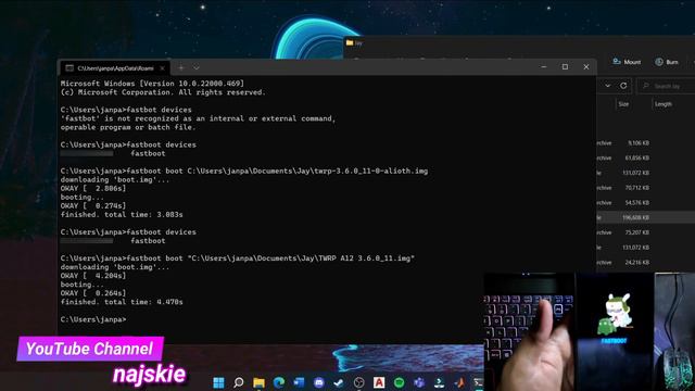 HOW TO FLASH EU ROM ON POCO F3 OR REDMI K40 | TAGALOG | Najskie смотреть онлайн