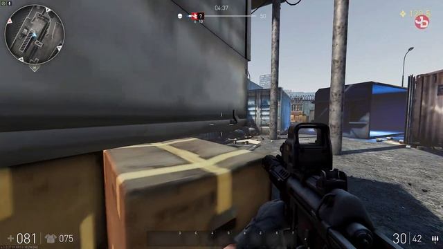 Hired Ops PC Gameplay 1440p 60fps смотреть онлайн
