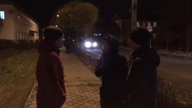 Типы людей вовремя прогулки PART II смотреть онлайн