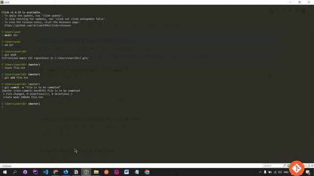 Creating a Repository From Existing Project смотреть онлайн