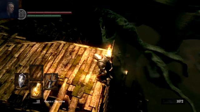 Dark Souls Прохождение - Добро пожаловать в подземелье. #9 смотреть онлайн