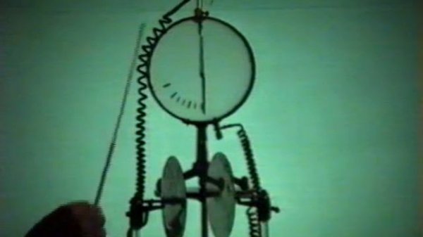 ФИЗИКА 8й КЛАСС.ИОНИЗАЦИЯ ГАЗА ПЛАМЕНЕМ