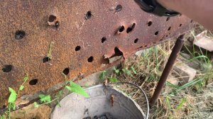 МР-80-13Т ТРАВМАТ. ТЕСТ НА ПРОБИТИЕ. КАЛИБР 45 Rubber.