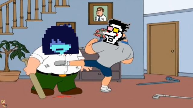 Spamton Neo Fight In A Nutshell