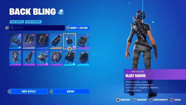 BEST COMBOS FOR *NEW* SOCK'EM SOCKETS PICKAXE (SAVE THE WORLD PACK)! - Fortnite смотреть онлайн